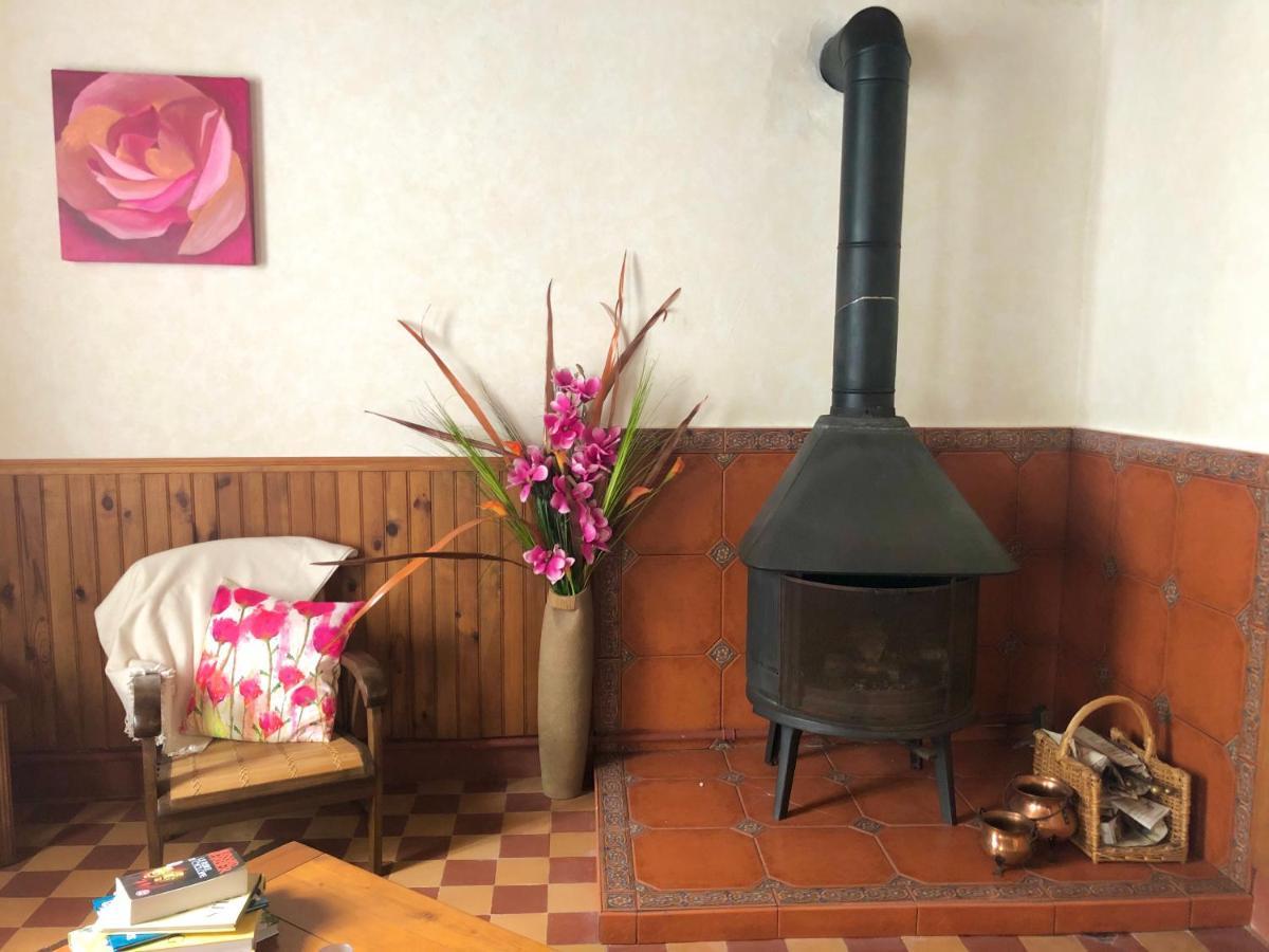 Le Figuier Bed and Breakfast La Foret-Auvray Εξωτερικό φωτογραφία