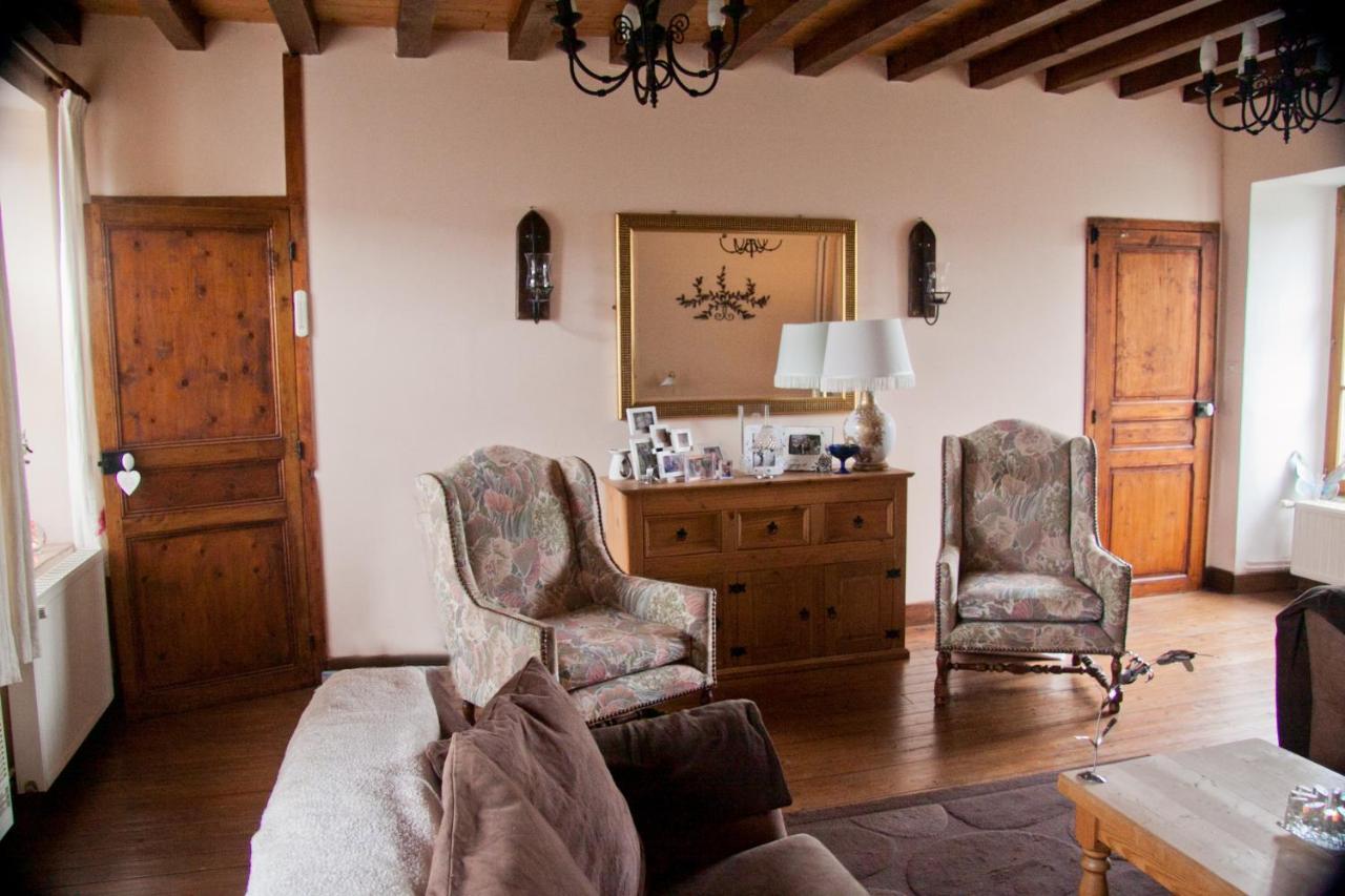 Le Figuier Bed and Breakfast La Foret-Auvray Εξωτερικό φωτογραφία